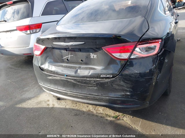 Chrysler 200 LX 2015 1C3CCCFBXFN729704 Image 17