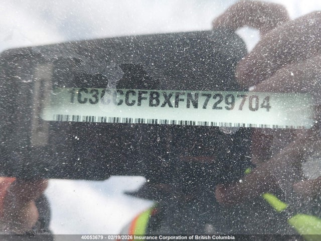 Chrysler 200 LX 2015 1C3CCCFBXFN729704 Image 19