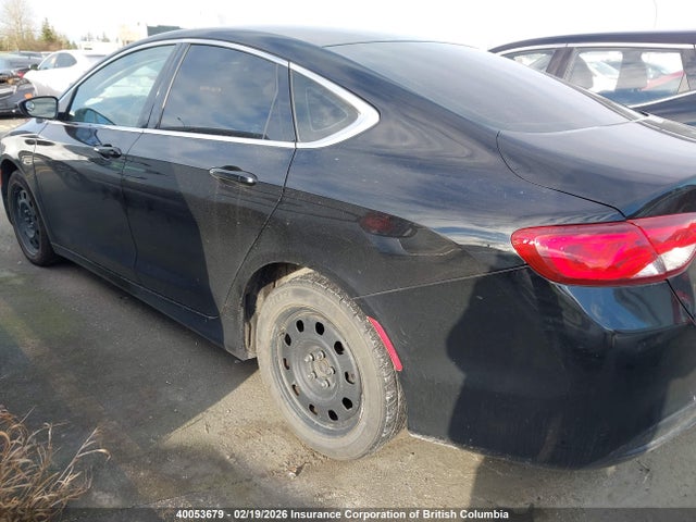 Chrysler 200 LX 2015 1C3CCCFBXFN729704 Image 3