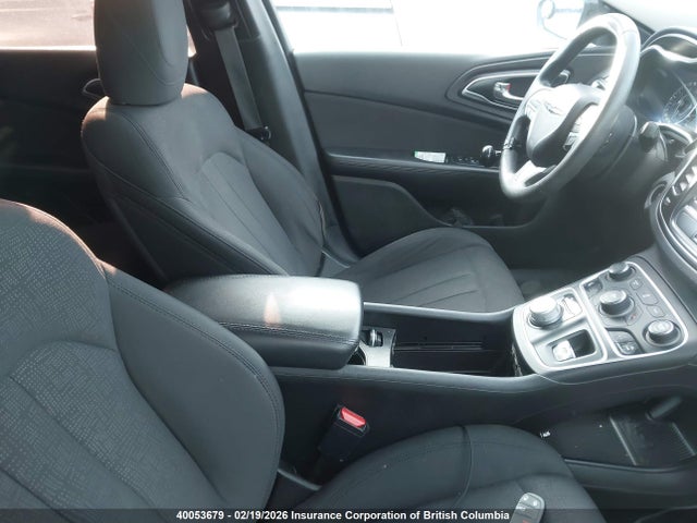Chrysler 200 LX 2015 1C3CCCFBXFN729704 Image 5
