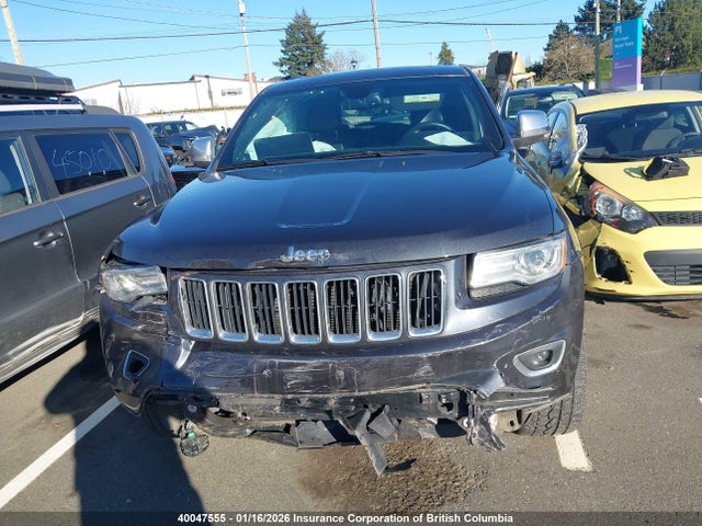 1C4RJFBG4GC326278 Jeep Grand Cherokee Limited