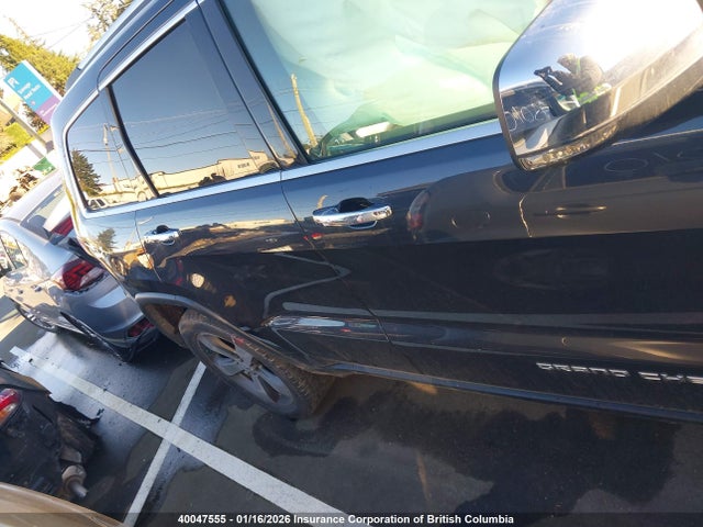 1C4RJFBG4GC326278 Jeep Grand Cherokee Limited