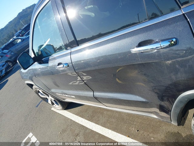 1C4RJFBG4GC326278 Jeep Grand Cherokee Limited