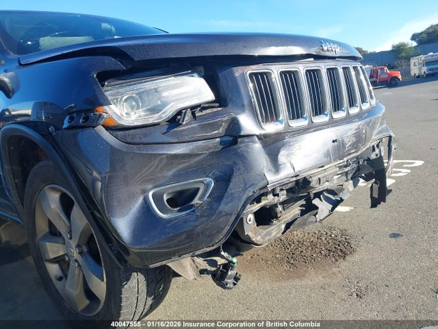 1C4RJFBG4GC326278 Jeep Grand Cherokee Limited