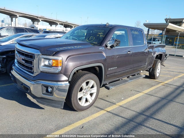 3GTU2UEC5EG412472 GMC Sierra K1500 Sle
