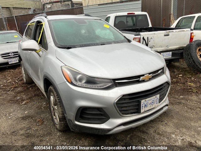 Chevrolet Trax 2017 3GNCJPSB2HL146746 main image