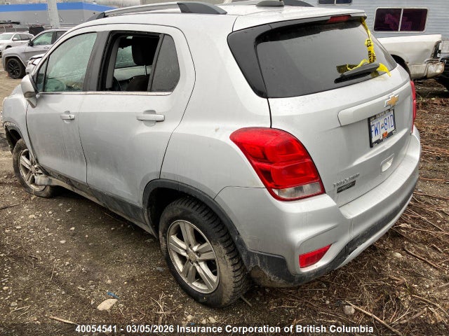 Chevrolet Trax 2017 3GNCJPSB2HL146746 Image 3