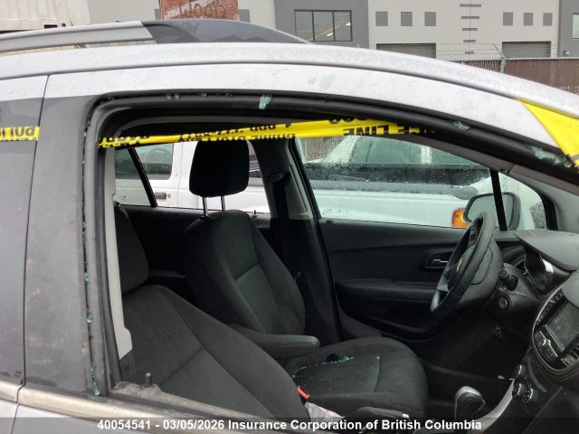 Chevrolet Trax 2017 3GNCJPSB2HL146746 Image 7