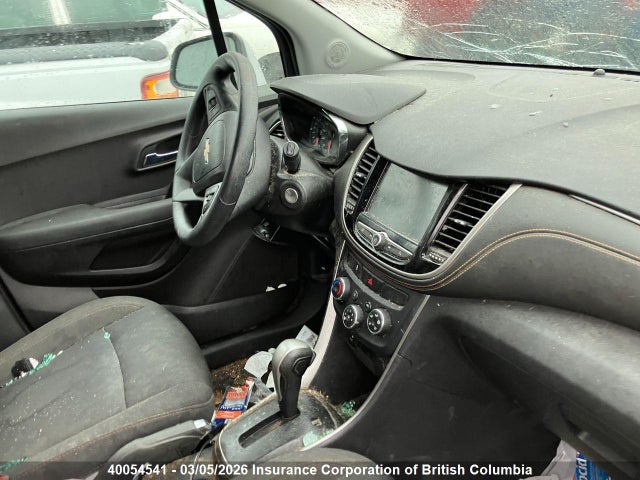 Chevrolet Trax 2017 3GNCJPSB2HL146746 Image 8