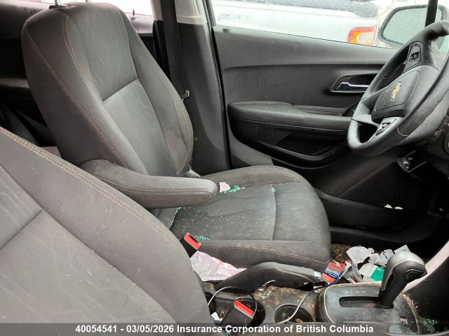 Chevrolet Trax 2017 3GNCJPSB2HL146746 Image 9