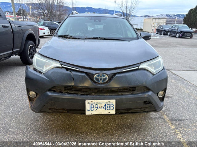 Toyota RAV4 2018 JTMRJREV3JD199682 Image 5