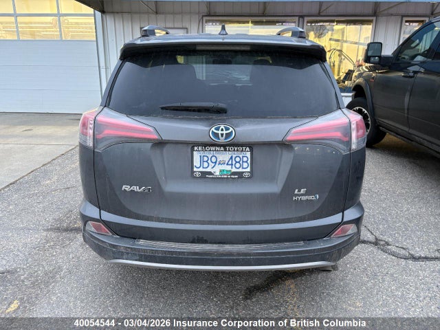 Toyota RAV4 2018 JTMRJREV3JD199682 Image 6
