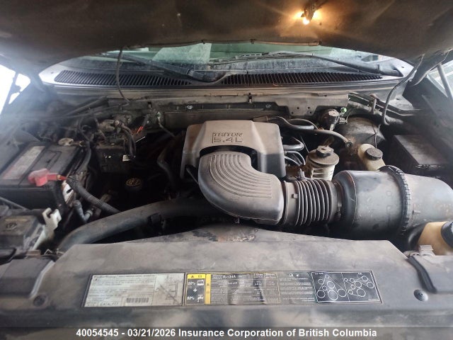 Aukcja sprzedaży 2003 Ford F150, vin: 1FTRW08L63KB04568, numer aukcji: 40054545
