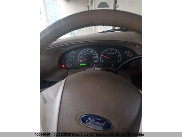 Aukcja sprzedaży 2003 Ford F150, vin: 1FTRW08L63KB04568, numer aukcji: 40054545
