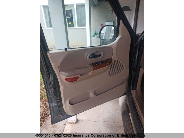 Aukcja sprzedaży 2003 Ford F150, vin: 1FTRW08L63KB04568, numer aukcji: 40054545