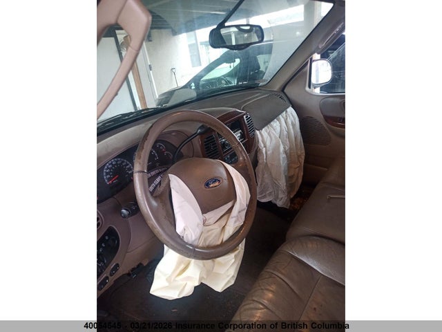 Aukcja sprzedaży 2003 Ford F150, vin: 1FTRW08L63KB04568, numer aukcji: 40054545