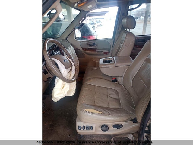 Aukcja sprzedaży 2003 Ford F150, vin: 1FTRW08L63KB04568, numer aukcji: 40054545