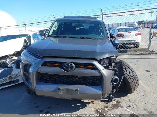 JTEBU5JR1F5206023 Toyota 4runner Sr5/limited/trail/trd Pro