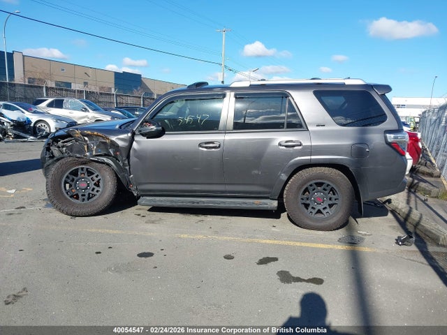 JTEBU5JR1F5206023 Toyota 4runner Sr5/limited/trail/trd Pro