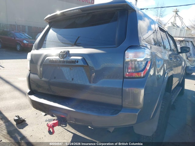 JTEBU5JR1F5206023 Toyota 4runner Sr5/limited/trail/trd Pro