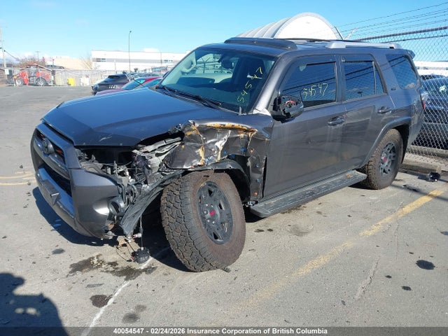 JTEBU5JR1F5206023 Toyota 4runner Sr5/limited/trail/trd Pro