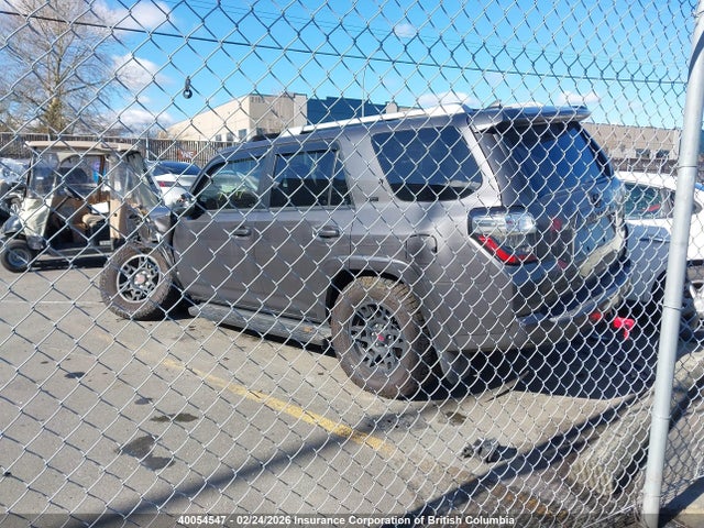 JTEBU5JR1F5206023 Toyota 4runner Sr5/limited/trail/trd Pro