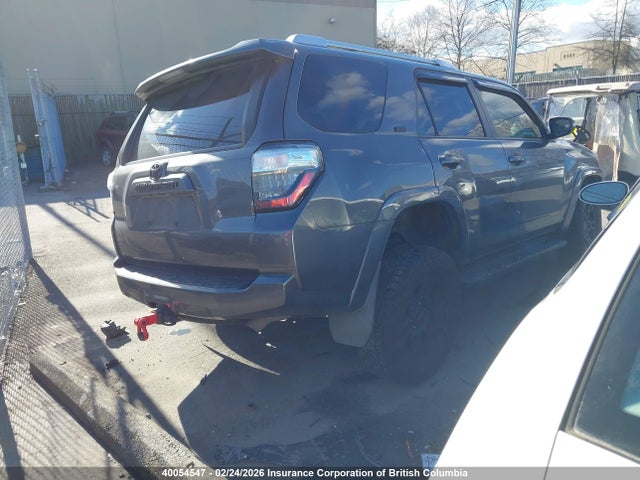 JTEBU5JR1F5206023 Toyota 4runner Sr5/limited/trail/trd Pro