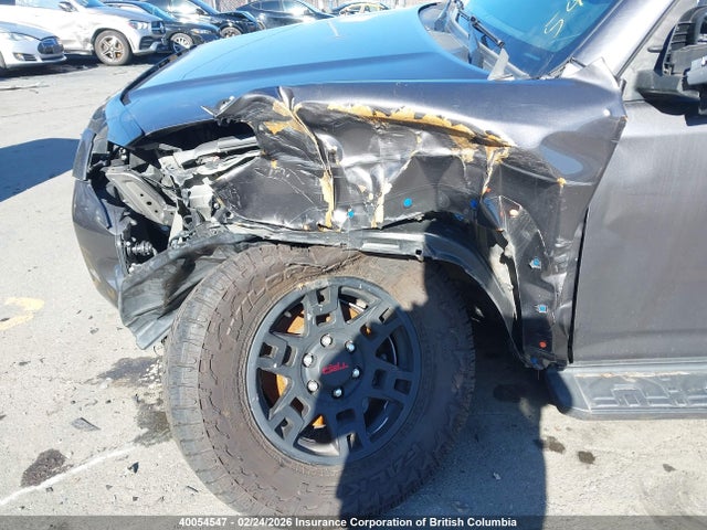 JTEBU5JR1F5206023 Toyota 4runner Sr5/limited/trail/trd Pro