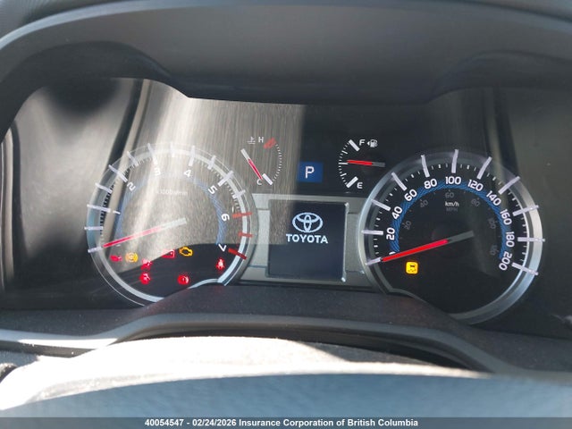 JTEBU5JR1F5206023 Toyota 4runner Sr5/limited/trail/trd Pro