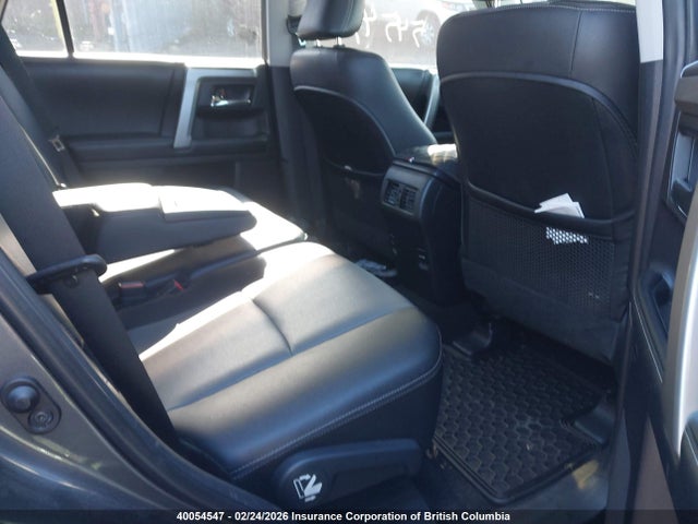 JTEBU5JR1F5206023 Toyota 4runner Sr5/limited/trail/trd Pro