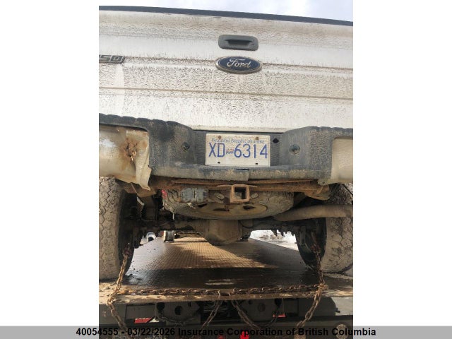 2013 Ford F150 მანქანა იყიდება აუქციონზე, vin: 1FTFW1EFXDFC30319, აუქციონის ნომერი: 40054555