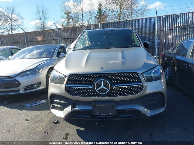 4JGFB4KB1LA025252 Mercedes-Benz Gle 350 4matic