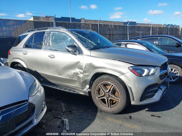 4JGFB4KB1LA025252 Mercedes-Benz Gle 350 4matic