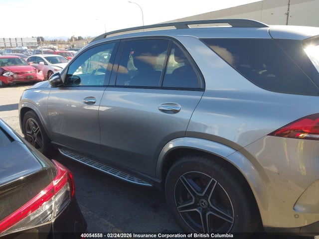 4JGFB4KB1LA025252 Mercedes-Benz Gle 350 4matic
