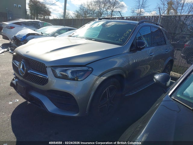 4JGFB4KB1LA025252 Mercedes-Benz Gle 350 4matic