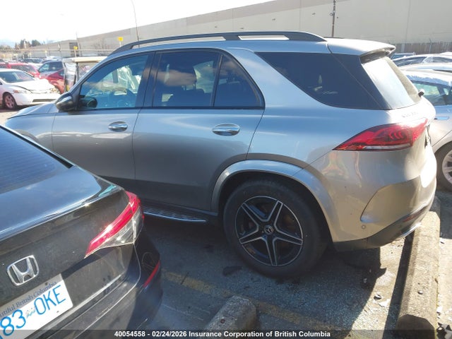 4JGFB4KB1LA025252 Mercedes-Benz Gle 350 4matic