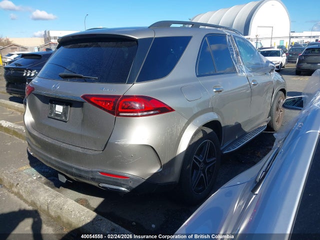 4JGFB4KB1LA025252 Mercedes-Benz Gle 350 4matic