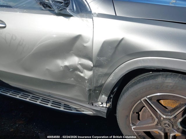 4JGFB4KB1LA025252 Mercedes-Benz Gle 350 4matic