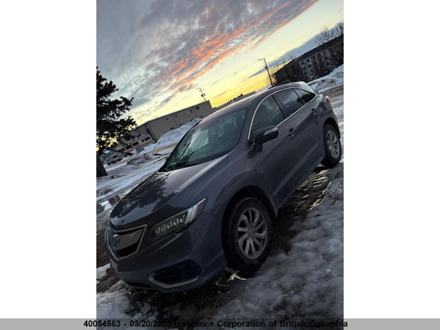 Aukcja sprzedaży 2017 Acura Rdx, vin: 5J8TB4H57HL804354, numer aukcji: 40054563