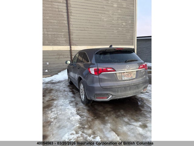 Aukcja sprzedaży 2017 Acura Rdx, vin: 5J8TB4H57HL804354, numer aukcji: 40054563