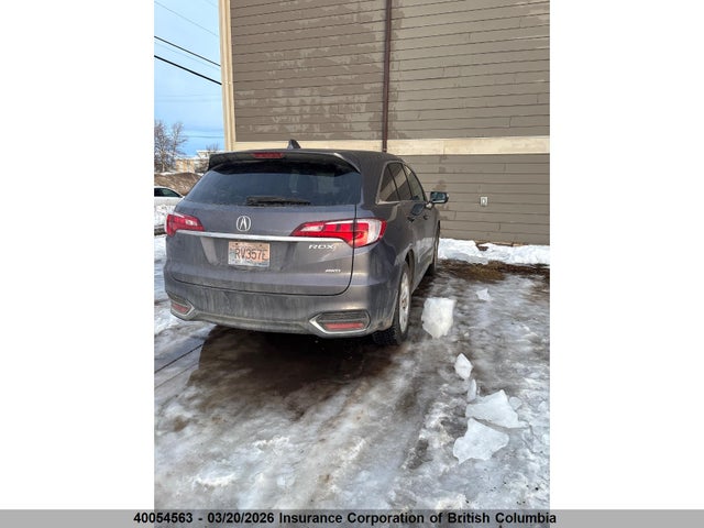 Aukcja sprzedaży 2017 Acura Rdx, vin: 5J8TB4H57HL804354, numer aukcji: 40054563