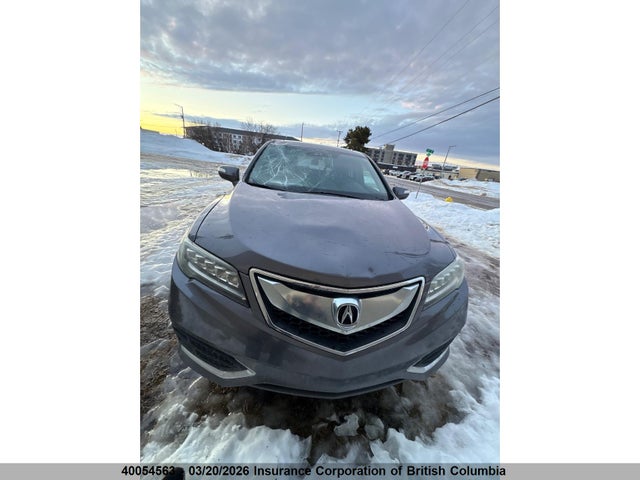 Aukcja sprzedaży 2017 Acura Rdx, vin: 5J8TB4H57HL804354, numer aukcji: 40054563