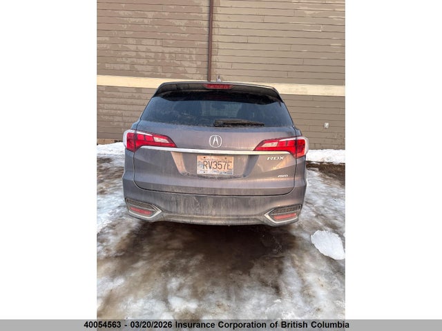 Aukcja sprzedaży 2017 Acura Rdx, vin: 5J8TB4H57HL804354, numer aukcji: 40054563