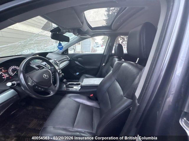 Aukcja sprzedaży 2017 Acura Rdx, vin: 5J8TB4H57HL804354, numer aukcji: 40054563