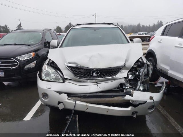 Auction sale of the 2007 Lexus Rx 400h, vin: JTJHW31U972033434, lot number: 40042426