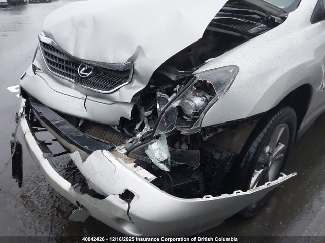 Auction sale of the 2007 Lexus Rx 400h, vin: JTJHW31U972033434, lot number: 40042426
