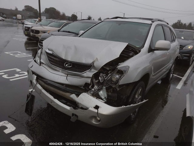 Auction sale of the 2007 Lexus Rx 400h, vin: JTJHW31U972033434, lot number: 40042426