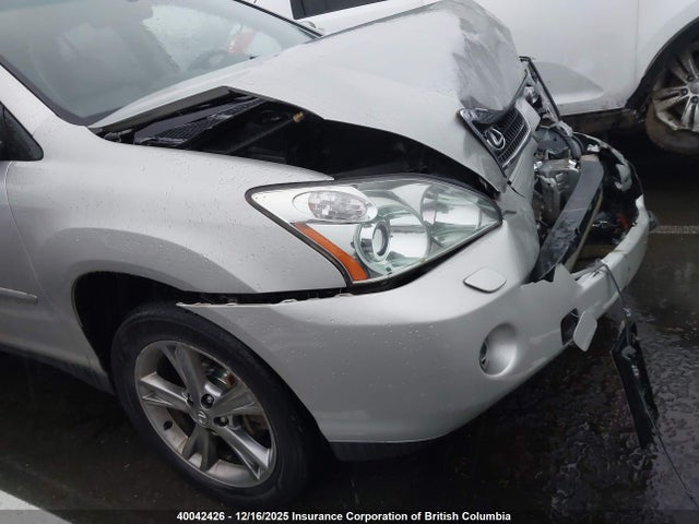 Auction sale of the 2007 Lexus Rx 400h, vin: JTJHW31U972033434, lot number: 40042426