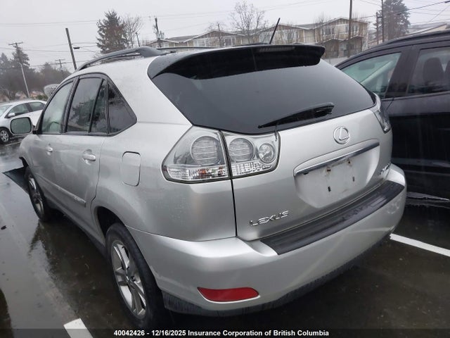 Auction sale of the 2007 Lexus Rx 400h, vin: JTJHW31U972033434, lot number: 40042426