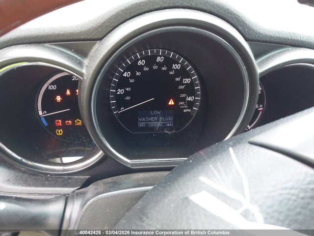 Auction sale of the 2007 Lexus Rx 400h, vin: JTJHW31U972033434, lot number: 40042426
